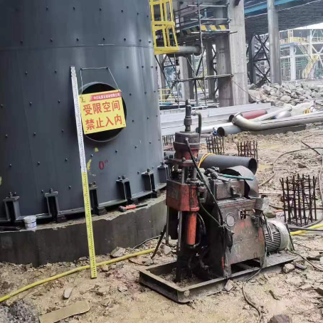 成都地基注浆增加承载力的措施